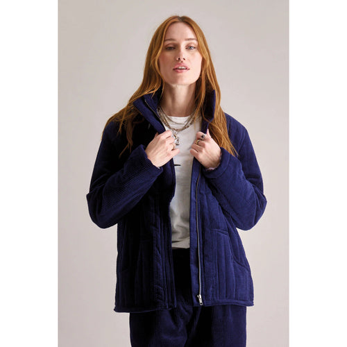KOMODO | Georgia Coat | Navy
