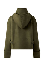 Load image into Gallery viewer, KOMODO | Wicker Coat | Olive