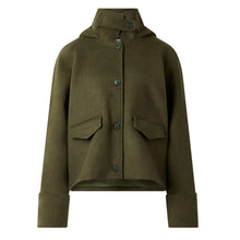 Load image into Gallery viewer, KOMODO | Wicker Coat | Olive