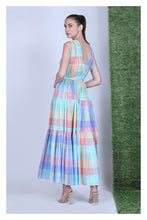 Load image into Gallery viewer, CONDITIONS APPLY | Nessa Dress | Rainbow - LONDØNWORKS