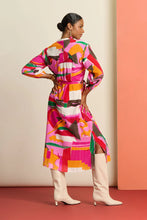 Load image into Gallery viewer, POM AMSTERDAM | Cape Town Dress | Multi - LONDØNWORKS