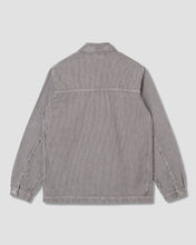 Load image into Gallery viewer, Stan Ray | Coverall Jacket | Black Natural Hickory