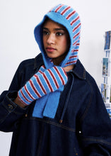 Load image into Gallery viewer, FRNCH | Choi Hat | Electric Blue