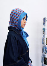 Load image into Gallery viewer, FRNCH | Choi Hat | Electric Blue