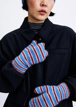 Load image into Gallery viewer, FRNCH | Lee Mittens | Electric Blue