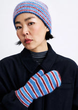 Load image into Gallery viewer, FRNCH | Lee Mittens | Electric Blue