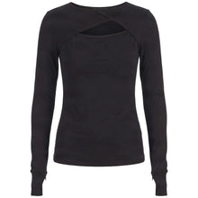 Load image into Gallery viewer, KOMODO | Chai Top | Black