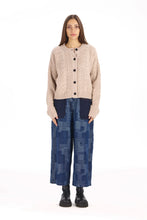Load image into Gallery viewer, KOMODO | Charlie Cardigan | Sand