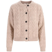 Load image into Gallery viewer, KOMODO | Charlie Cardigan | Sand