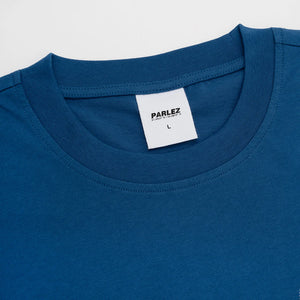 PARLEZ | Charter T-shirt | Sail Blue