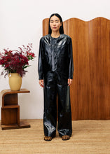 Load image into Gallery viewer, FRNCH | Hysope Jacket | Black - LONDØNWORKS