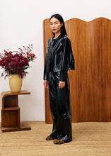 Load image into Gallery viewer, FRNCH | Hysope Jacket | Black - LONDØNWORKS