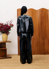 Load image into Gallery viewer, FRNCH | Hysope Jacket | Black - LONDØNWORKS