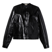 Load image into Gallery viewer, FRNCH | Hysope Jacket | Black - LONDØNWORKS