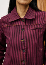 Load image into Gallery viewer, FRNCH | Acacia Jacket | Fuchsia - LONDØNWORKS