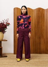 Load image into Gallery viewer, FRNCH | Nigelle Pants | Fuchsia - LONDØNWORKS