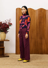 Load image into Gallery viewer, FRNCH | Nigelle Pants | Fuchsia - LONDØNWORKS