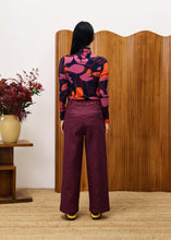 Load image into Gallery viewer, FRNCH | Nigelle Pants | Fuchsia - LONDØNWORKS