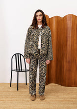 Load image into Gallery viewer, FRNCH | Munchkin Jacket | Leopard