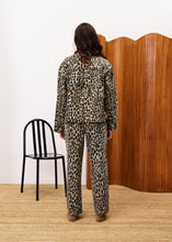 Load image into Gallery viewer, FRNCH | Munchkin Jacket | Leopard