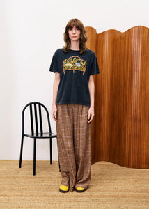 FRNCH | Canelle Pants | Ochre - LONDØNWORKS