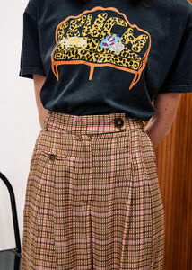 FRNCH | Canelle Pants | Ochre - LONDØNWORKS