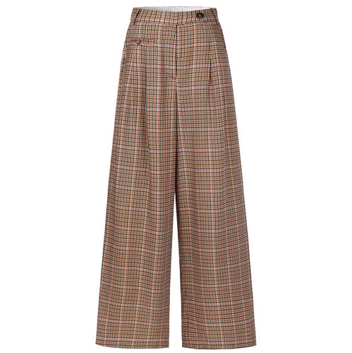 FRNCH | Canelle Pants | Ochre - LONDØNWORKS
