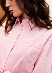 FRNCH | Kessel Shirt | Pink