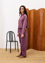 Load image into Gallery viewer, FRNCH | Masala Shirt | Purple