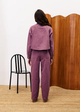 Load image into Gallery viewer, FRNCH | Masala Shirt | Purple