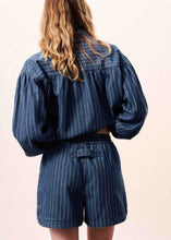 Load image into Gallery viewer, FRNCH | Chicamia Shorts | Blue Denim