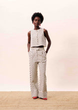 Load image into Gallery viewer, FRNCH | Nautilus Vest | Cream