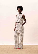 Load image into Gallery viewer, FRNCH | Nautilus Vest | Cream