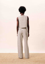 Load image into Gallery viewer, FRNCH | Nautilus Vest | Cream