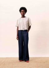 Load image into Gallery viewer, FRNCH | Valea Shirt | Cream