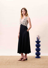 Load image into Gallery viewer, FRNCH | Balandra Dress | Black