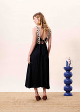 Load image into Gallery viewer, FRNCH | Balandra Dress | Black