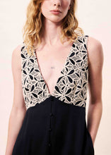 Load image into Gallery viewer, FRNCH | Balandra Dress | Black