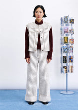 Load image into Gallery viewer, FRNCH | Kenwood Vest | Cream