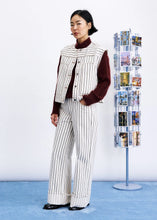 Load image into Gallery viewer, FRNCH | Kenwood Vest | Cream