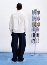 Load image into Gallery viewer, FRNCH | Taisha Blouse | Cream