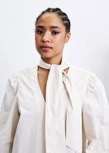 Load image into Gallery viewer, FRNCH | Taisha Blouse | Cream