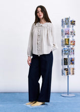 Load image into Gallery viewer, FRNCH | Dorset Shirt | White