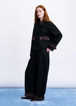 Load image into Gallery viewer, FRNCH | Honshu Jacket | Midnight Blue