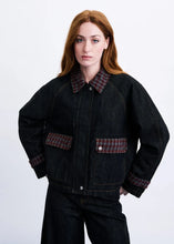 Load image into Gallery viewer, FRNCH | Honshu Jacket | Midnight Blue