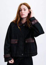 Load image into Gallery viewer, FRNCH | Honshu Jacket | Midnight Blue