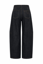 Load image into Gallery viewer, FRNCH | Bandaii Jeans | Midnight Blue