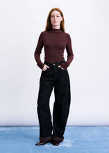 Load image into Gallery viewer, FRNCH | Bandaii Jeans | Midnight Blue