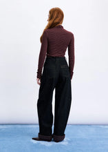 Load image into Gallery viewer, FRNCH | Bandaii Jeans | Midnight Blue
