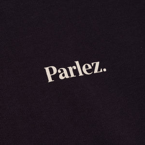 PARLEZ | Chesapeake Hoodie | Navy